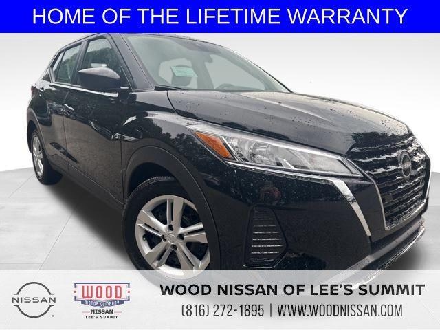 new 2025 Nissan Kicks Play car, priced at $21,364