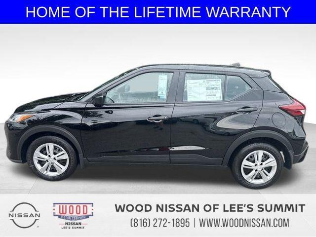 new 2025 Nissan Kicks Play car, priced at $21,364