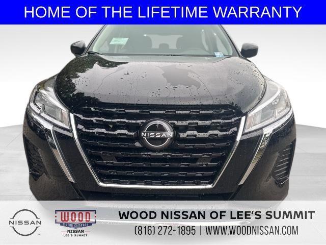 new 2025 Nissan Kicks Play car, priced at $21,364