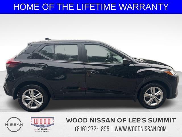 new 2025 Nissan Kicks Play car, priced at $21,364