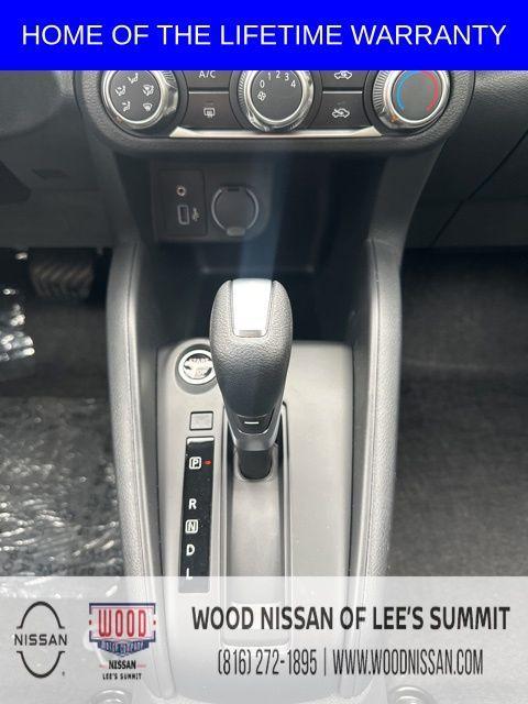 new 2025 Nissan Kicks Play car, priced at $21,364