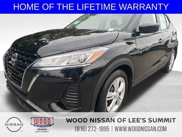 new 2025 Nissan Kicks Play car, priced at $21,364