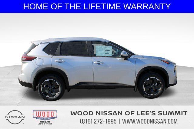 new 2025 Nissan Rogue car, priced at $32,494