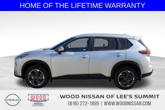 new 2025 Nissan Rogue car, priced at $32,494