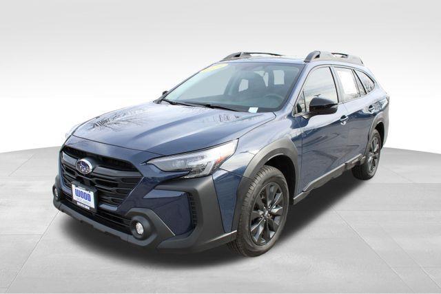 used 2024 Subaru Outback car, priced at $33,999