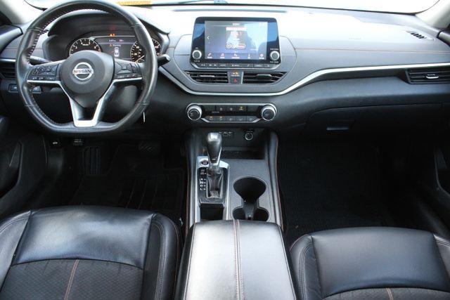 used 2022 Nissan Altima car, priced at $19,157