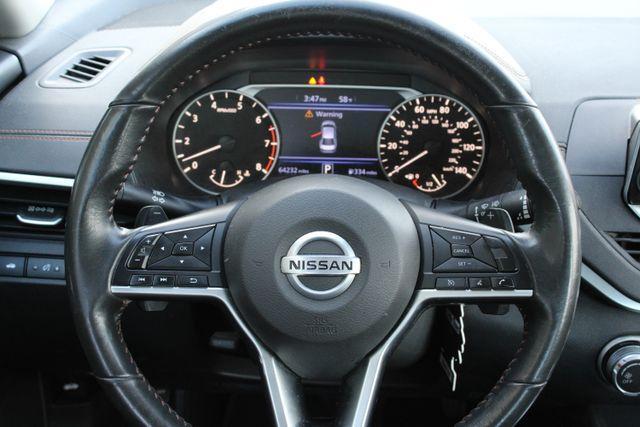 used 2022 Nissan Altima car, priced at $19,157