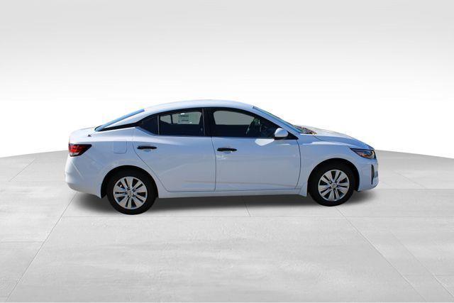 new 2025 Nissan Sentra car, priced at $22,650