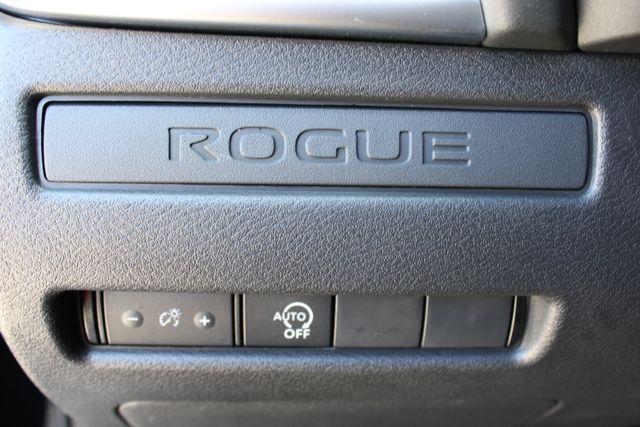 new 2024 Nissan Rogue car, priced at $30,352