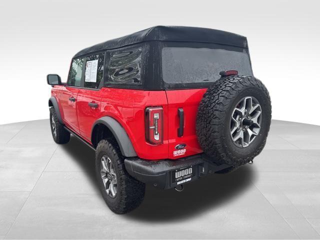 used 2024 Ford Bronco car, priced at $56,096