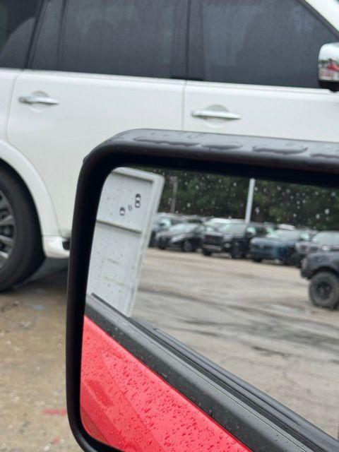 used 2024 Ford Bronco car, priced at $56,096