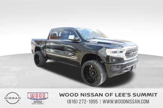 used 2020 Ram 1500 car, priced at $37,780