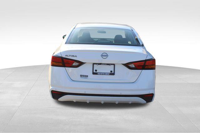 used 2024 Nissan Altima car, priced at $21,494