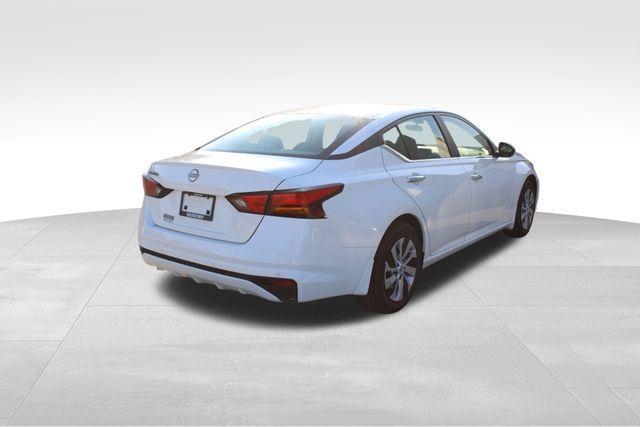 used 2024 Nissan Altima car, priced at $21,494