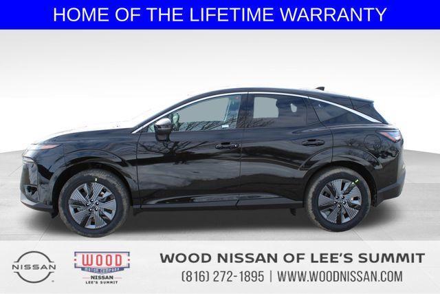 new 2025 Nissan Murano car, priced at $46,677