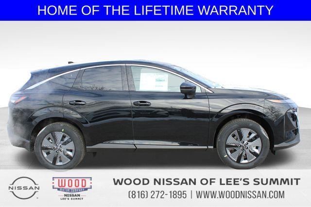 new 2025 Nissan Murano car, priced at $46,677