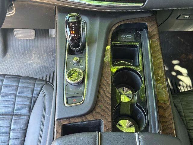 used 2023 Cadillac Escalade car, priced at $83,614
