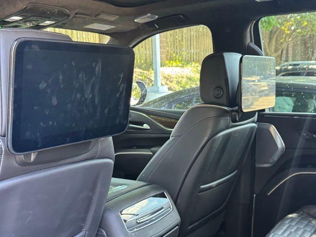 used 2023 Cadillac Escalade car, priced at $83,614