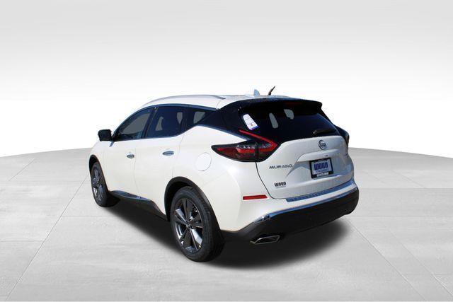 new 2024 Nissan Murano car, priced at $45,084