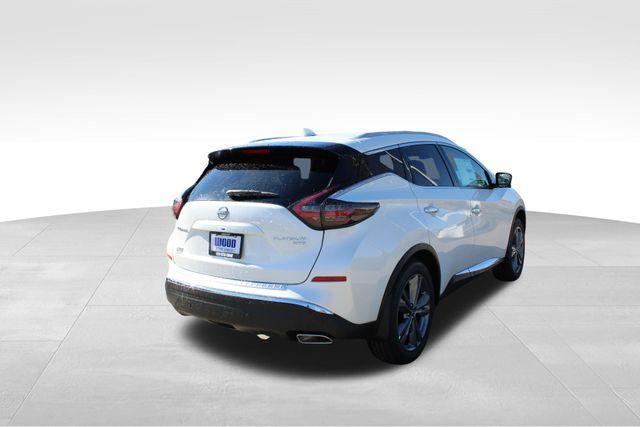 new 2024 Nissan Murano car, priced at $45,084