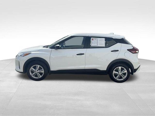 used 2025 Nissan Kicks Play car, priced at $19,299