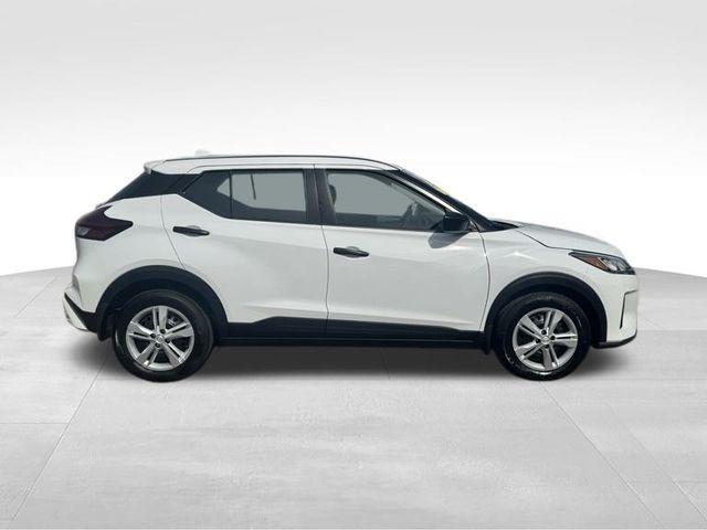 used 2025 Nissan Kicks Play car, priced at $19,299
