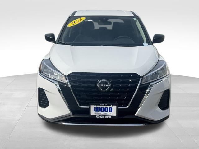 used 2025 Nissan Kicks Play car, priced at $19,299