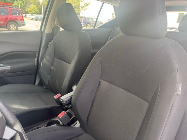 used 2025 Nissan Kicks Play car, priced at $19,299