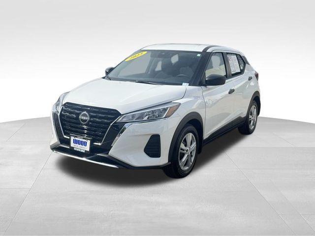 used 2025 Nissan Kicks Play car, priced at $19,299