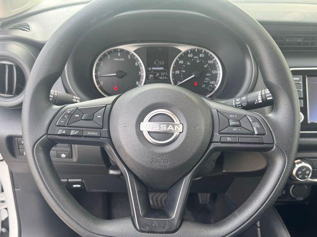 used 2025 Nissan Kicks Play car, priced at $19,299