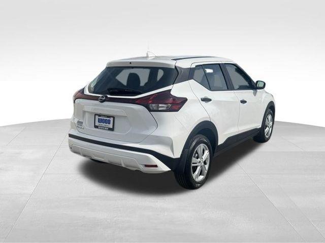 used 2025 Nissan Kicks Play car, priced at $19,299
