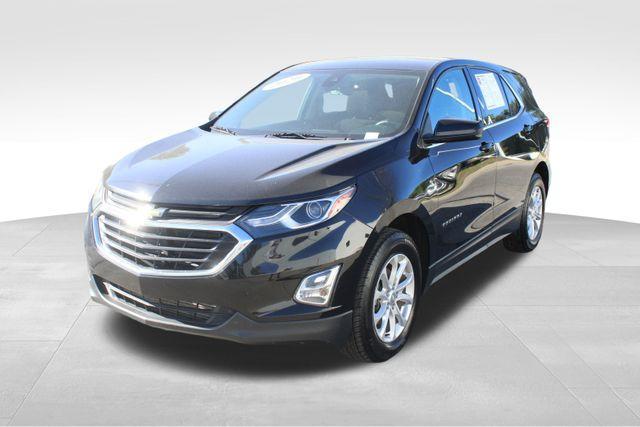 used 2020 Chevrolet Equinox car, priced at $14,928