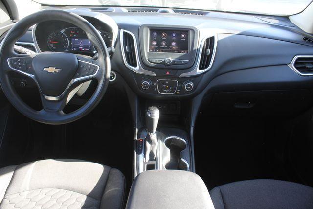 used 2020 Chevrolet Equinox car, priced at $14,928