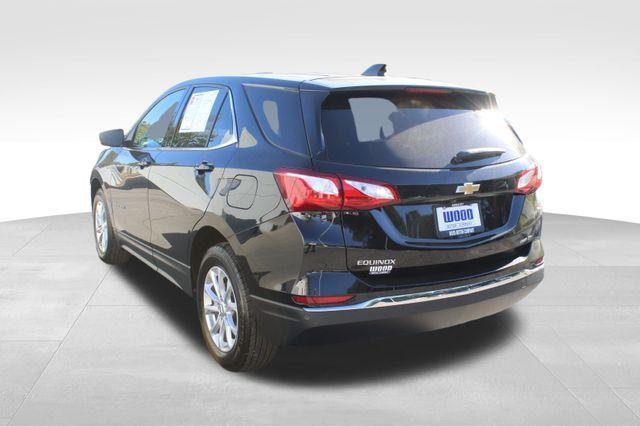 used 2020 Chevrolet Equinox car, priced at $14,928