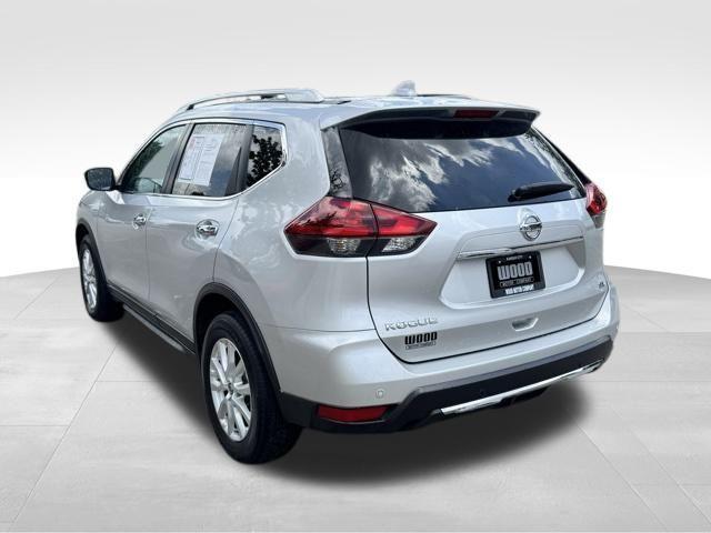 used 2020 Nissan Rogue car, priced at $19,997