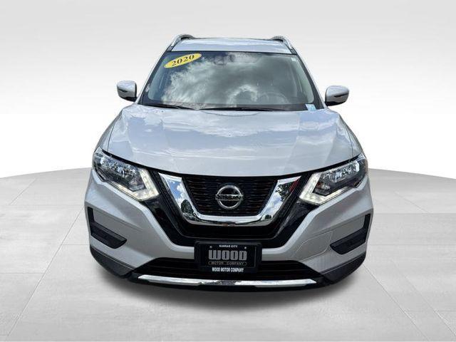 used 2020 Nissan Rogue car, priced at $19,997