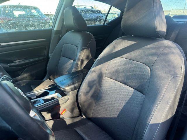 used 2023 Nissan Altima car, priced at $18,298