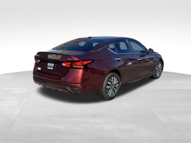 used 2023 Nissan Altima car, priced at $18,298