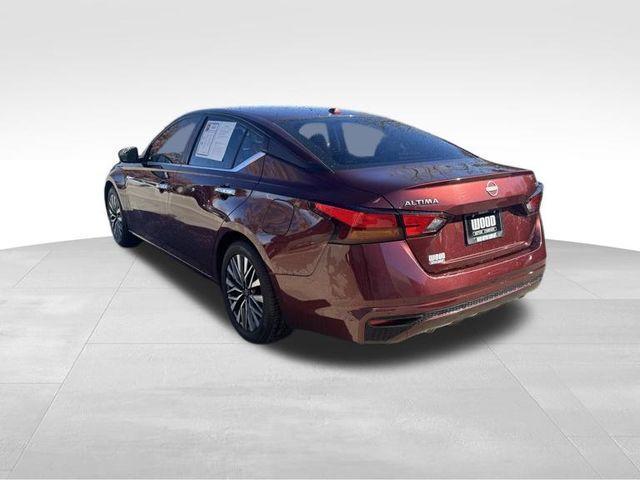 used 2023 Nissan Altima car, priced at $18,298