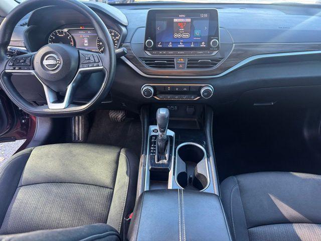 used 2023 Nissan Altima car, priced at $18,298