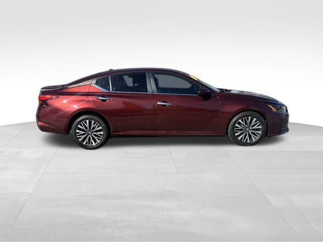 used 2023 Nissan Altima car, priced at $18,298