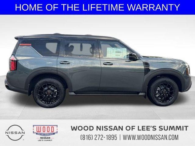 new 2026 Nissan Armada car, priced at $76,207