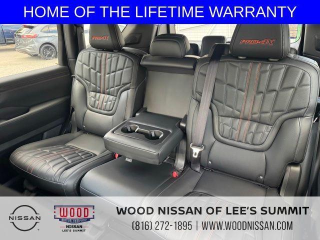 new 2026 Nissan Armada car, priced at $76,207