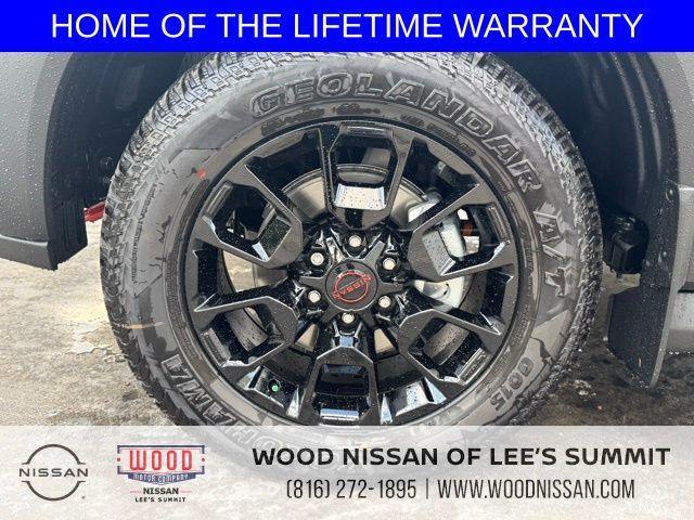 new 2026 Nissan Armada car, priced at $76,207