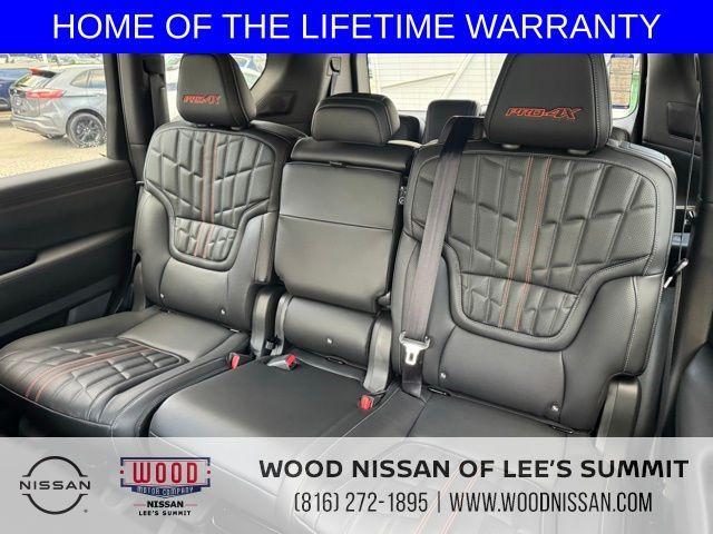 new 2026 Nissan Armada car, priced at $76,207