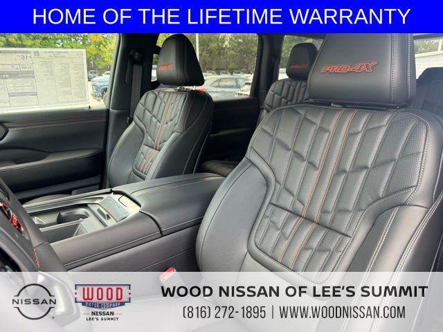 new 2026 Nissan Armada car, priced at $76,207