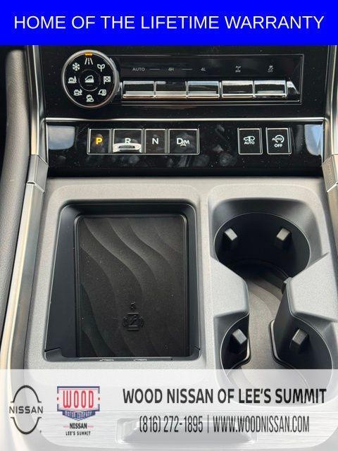 new 2026 Nissan Armada car, priced at $76,207