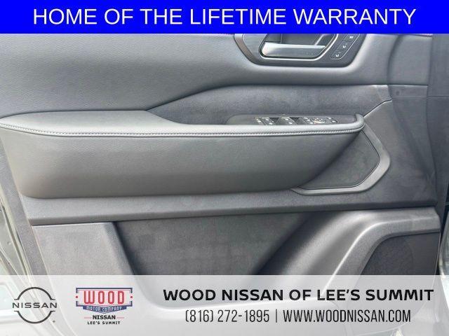 new 2026 Nissan Armada car, priced at $76,207