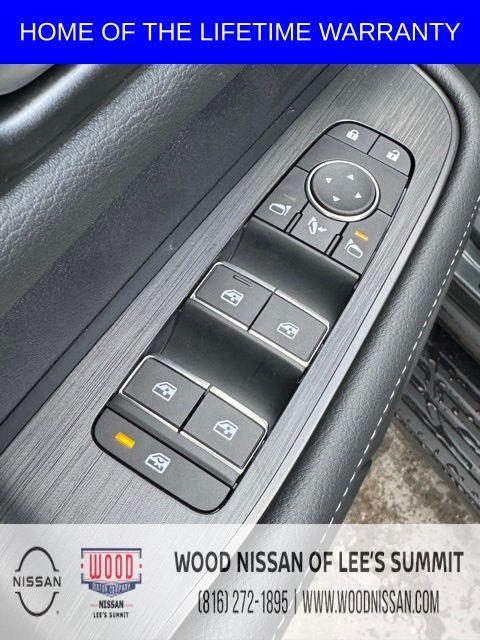 new 2026 Nissan Armada car, priced at $76,207