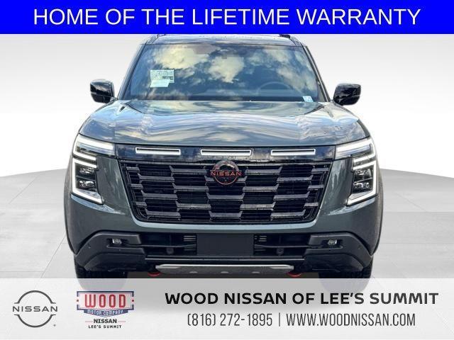 new 2026 Nissan Armada car, priced at $76,207